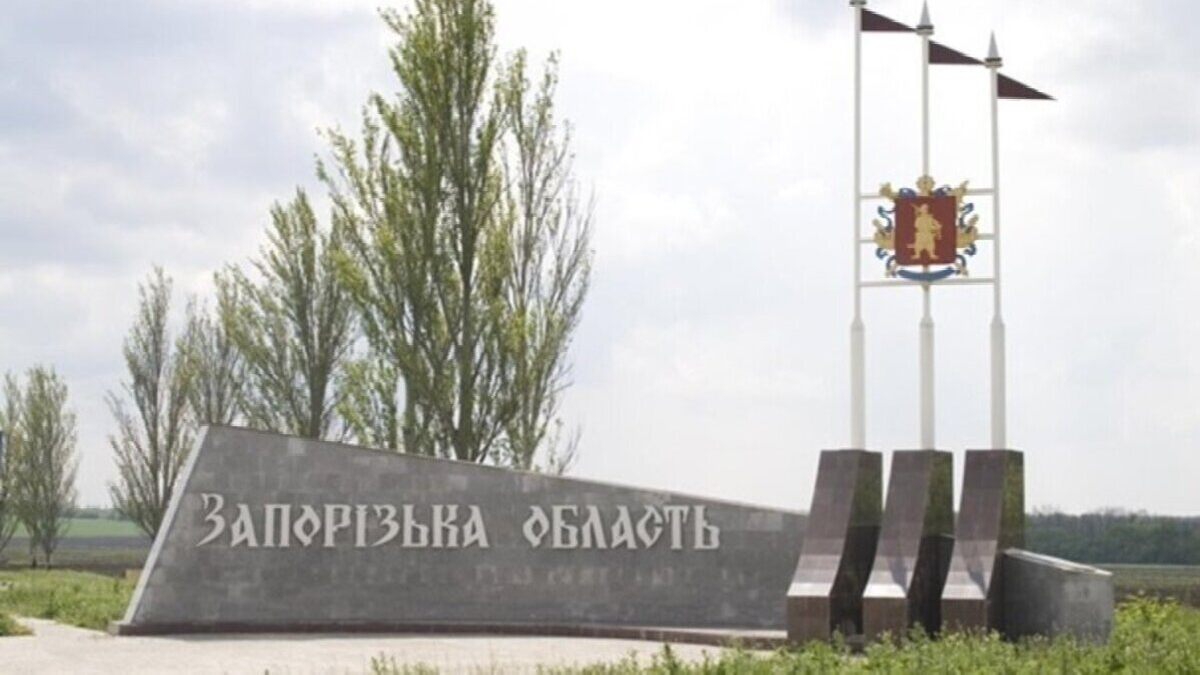 Окупанти вивозять із Запорізької області зерно та овочі в окупований Крим